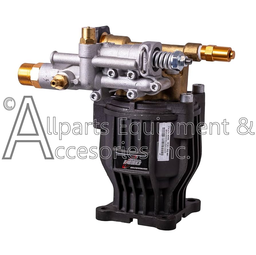 Amazon.com: 7106900 Simpson OEM Technologies Horizontal